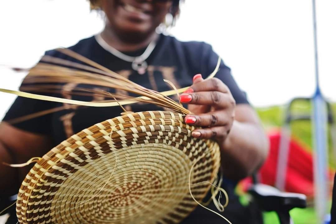 Gullah Sweetgrass Baskets